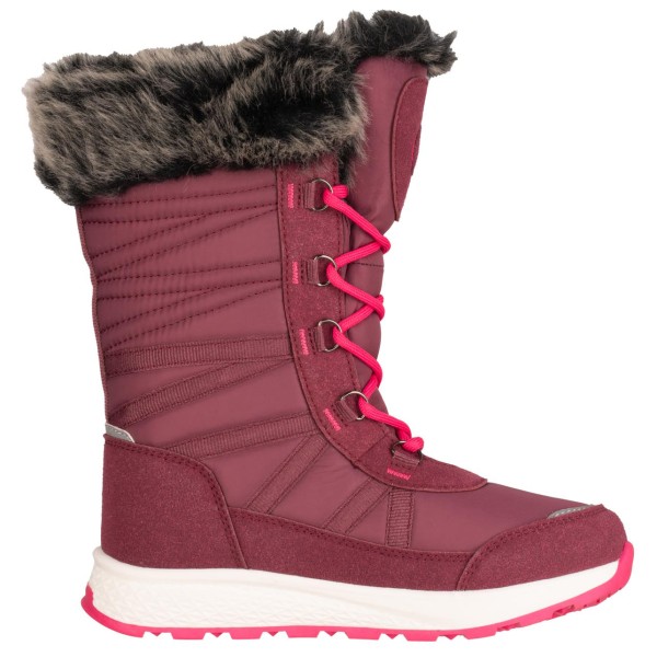 Trollkids - Girl's Hemsedal Winter Boots XT - Winterschuhe Gr 36 rot von Trollkids