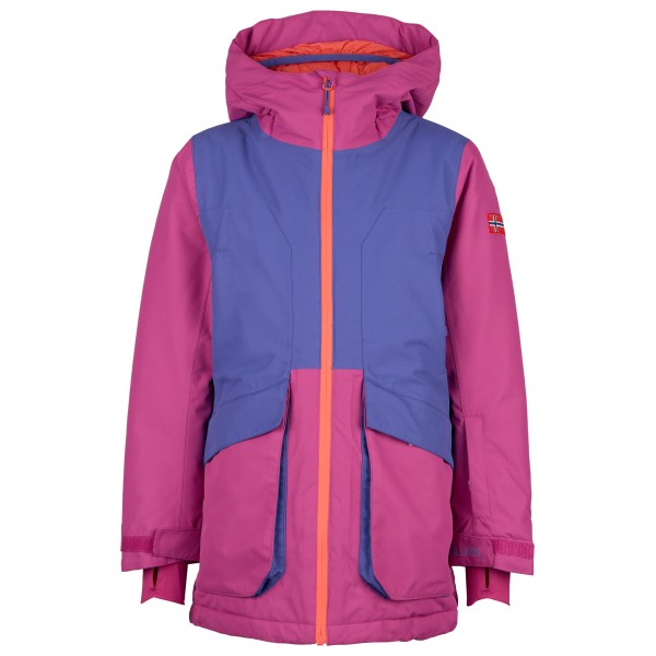 Trollkids - Girl's Kongsberg Jacket - Winterjacke Gr 92 lila/rosa Trollkids - Girl's Kongsberg Jacket - Winterjacke Gr 92 lila/rosa von Trollkids