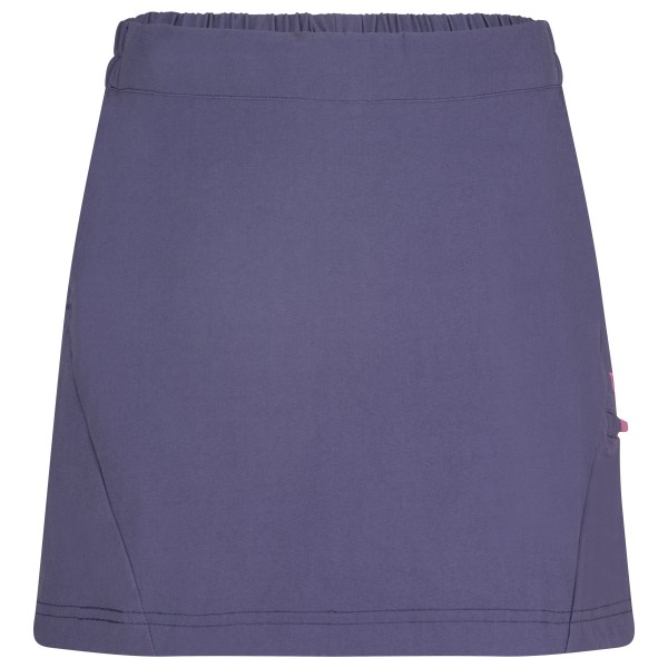 Trollkids - Girl's Noresund Skort - Skort Gr 140 blau Trollkids - Girl's Noresund Skort - Skort Gr 140 blau von Trollkids