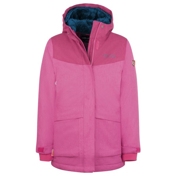 Trollkids - Girl's Oslo Coat Pro - Mantel Gr 104 rosa Trollkids - Girl's Oslo Coat Pro - Mantel Gr 104 rosa von Trollkids
