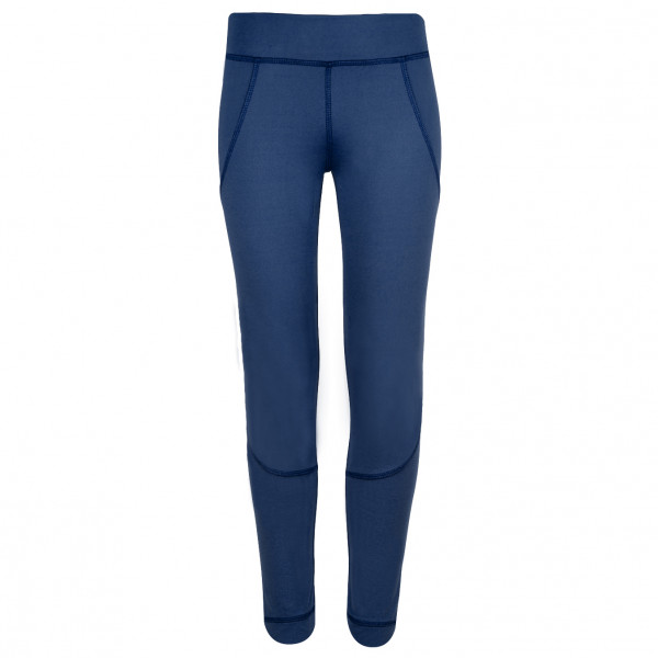 Trollkids - Girl's Rondane Winter Tights - Leggings Gr 176 blau von Trollkids