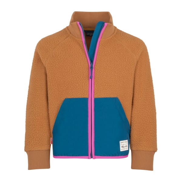 Trollkids - Girl's Vega Jacket - Fleecejacke Gr 164 orange Trollkids - Girl's Vega Jacket - Fleecejacke Gr 164 orange von Trollkids
