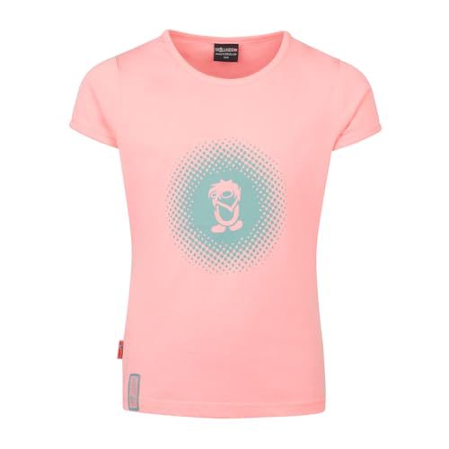 Trollkids Girls Logo T 164, Peony Rose von Trollkids