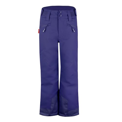 Trollkids Girls Rauland Ski Pant 116, Dark Purple von Trollkids