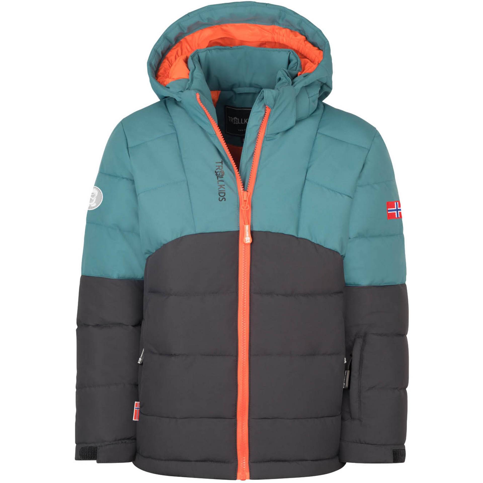 Trollkids Gryllefjord Steppjacke Jungen von Trollkids