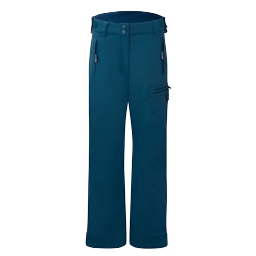 Trollkids Kids Hallingdal Pant 128, Madeira Blue von Trollkids