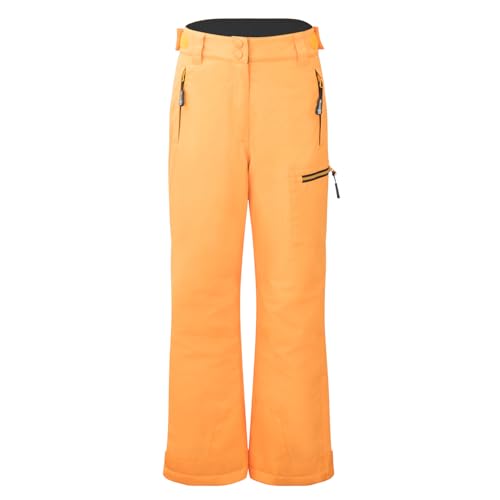 Trollkids Kids Hallingdal Pant 152, Mango von Trollkids