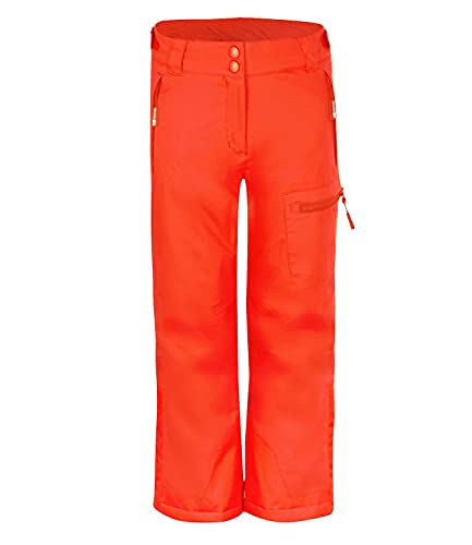 Trollkids Hallingdal Skihose, Orange, Größe 110 von Trollkids