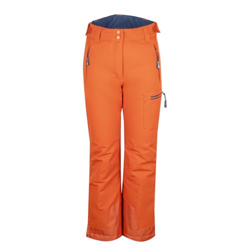 Trollkids Kids Hallingdal Pant 104, Cinnamon von Trollkids