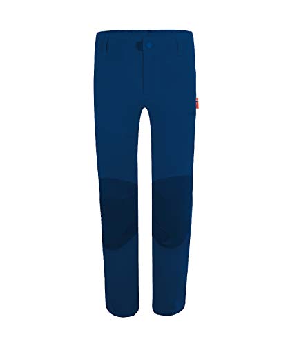 Trollkids Hammerfest Hose PRO Slim Fit, Mystik Blau, Größe 116 von Trollkids