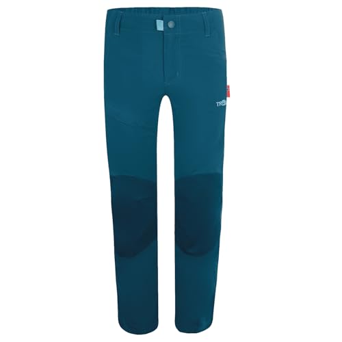 Trollkids Kids Hammerfest Pants PRO 158, Petrol Trollkids Kids Hammerfest Pants PRO 158, Petrol von Trollkids