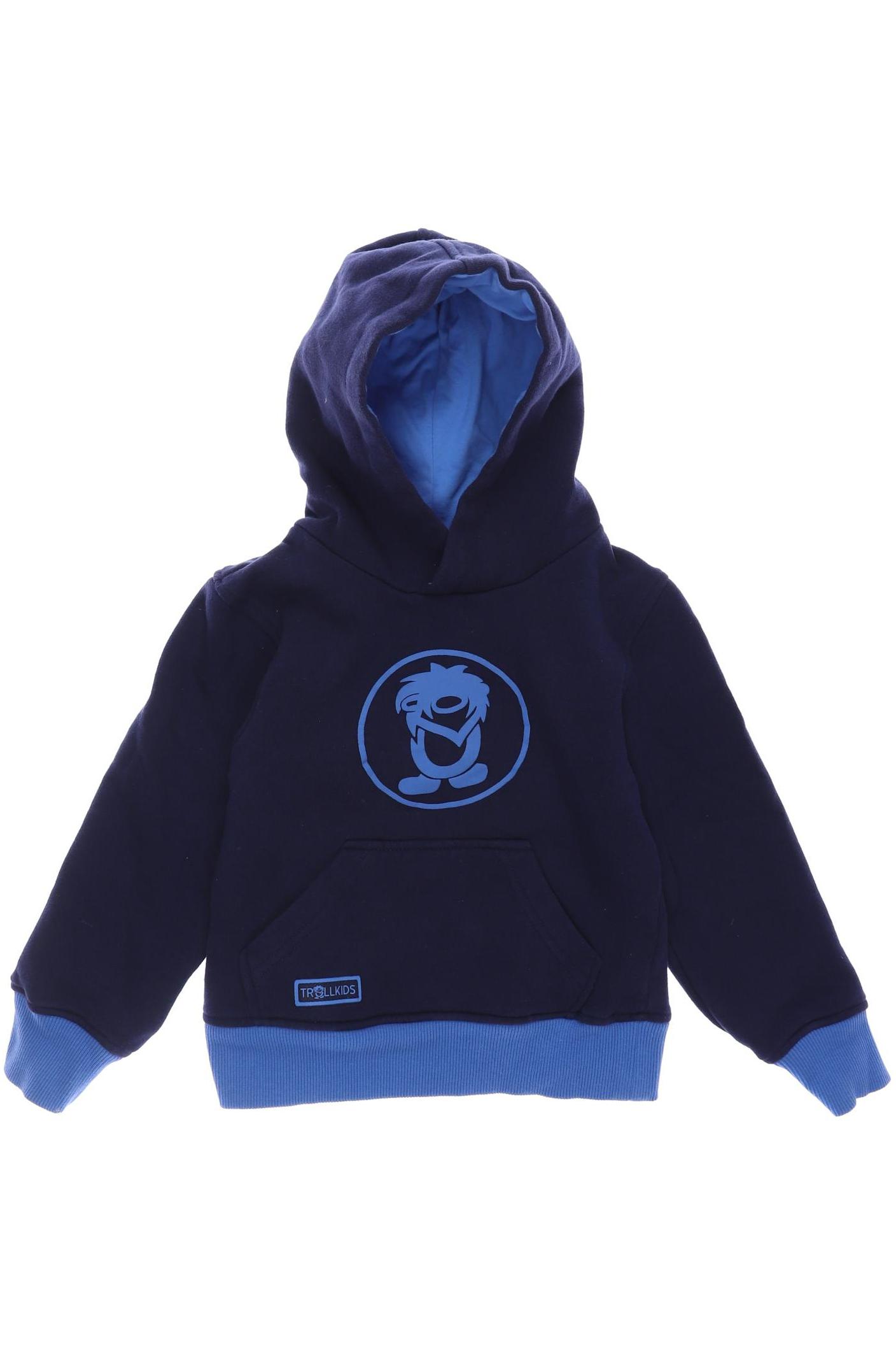 Trollkids Jungen Hoodies & Sweater, marineblau von Trollkids