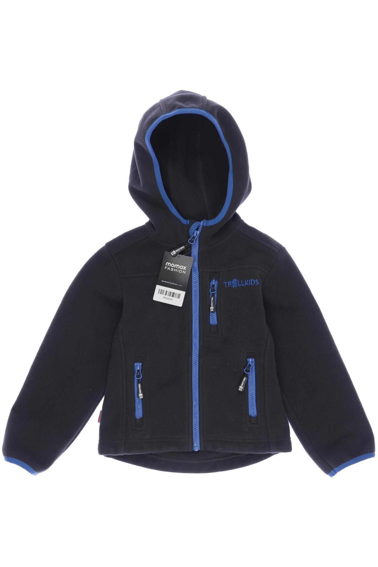 Trollkids Jungen Jacke, grau von Trollkids