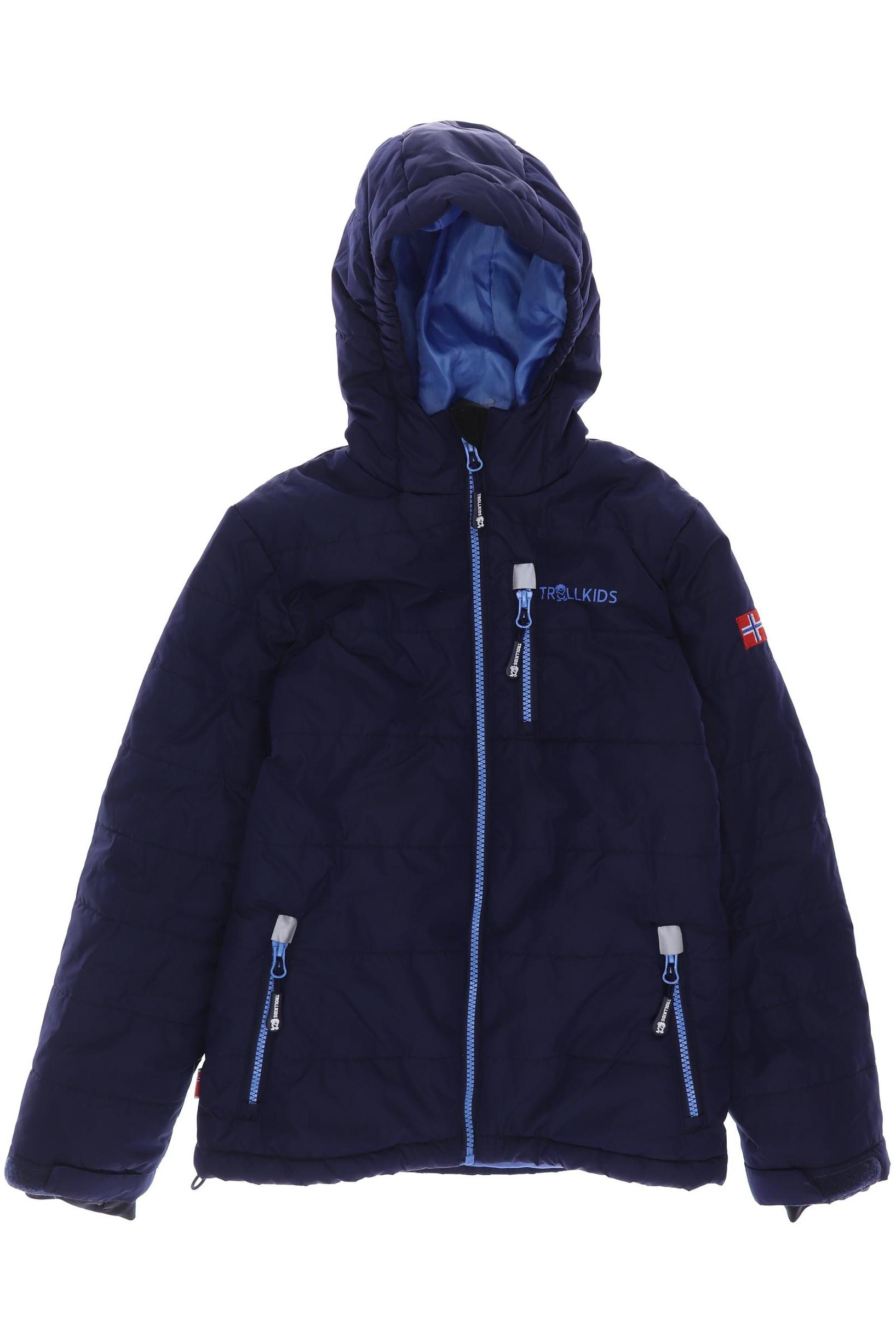 Trollkids Jungen Jacke, marineblau von Trollkids