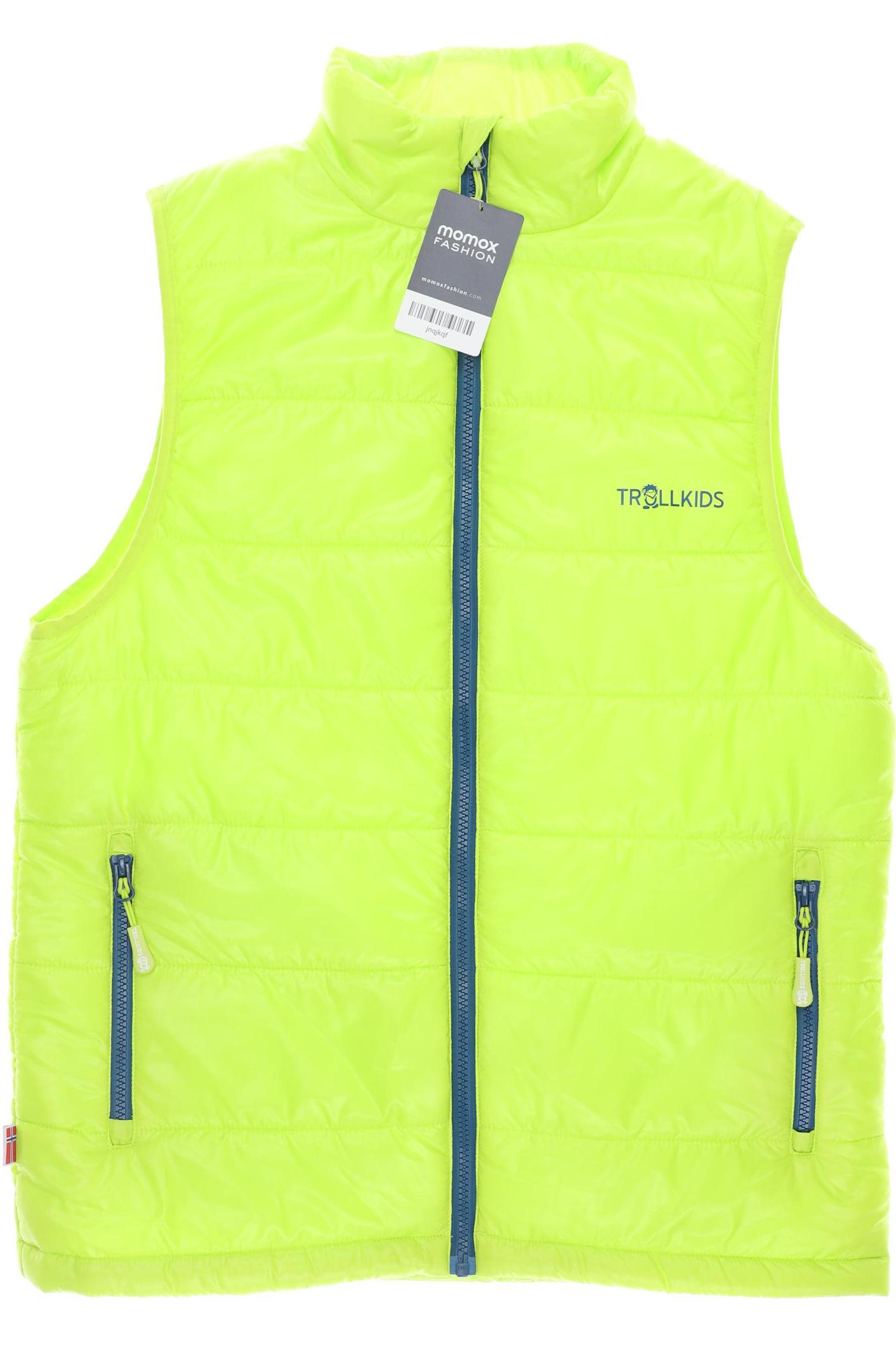 Trollkids Jungen Jacke, neon von Trollkids