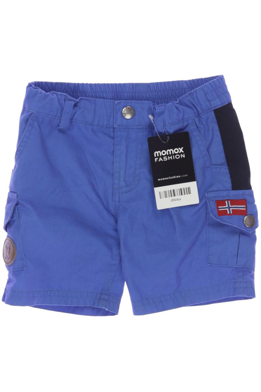 Trollkids Jungen Shorts, blau von Trollkids