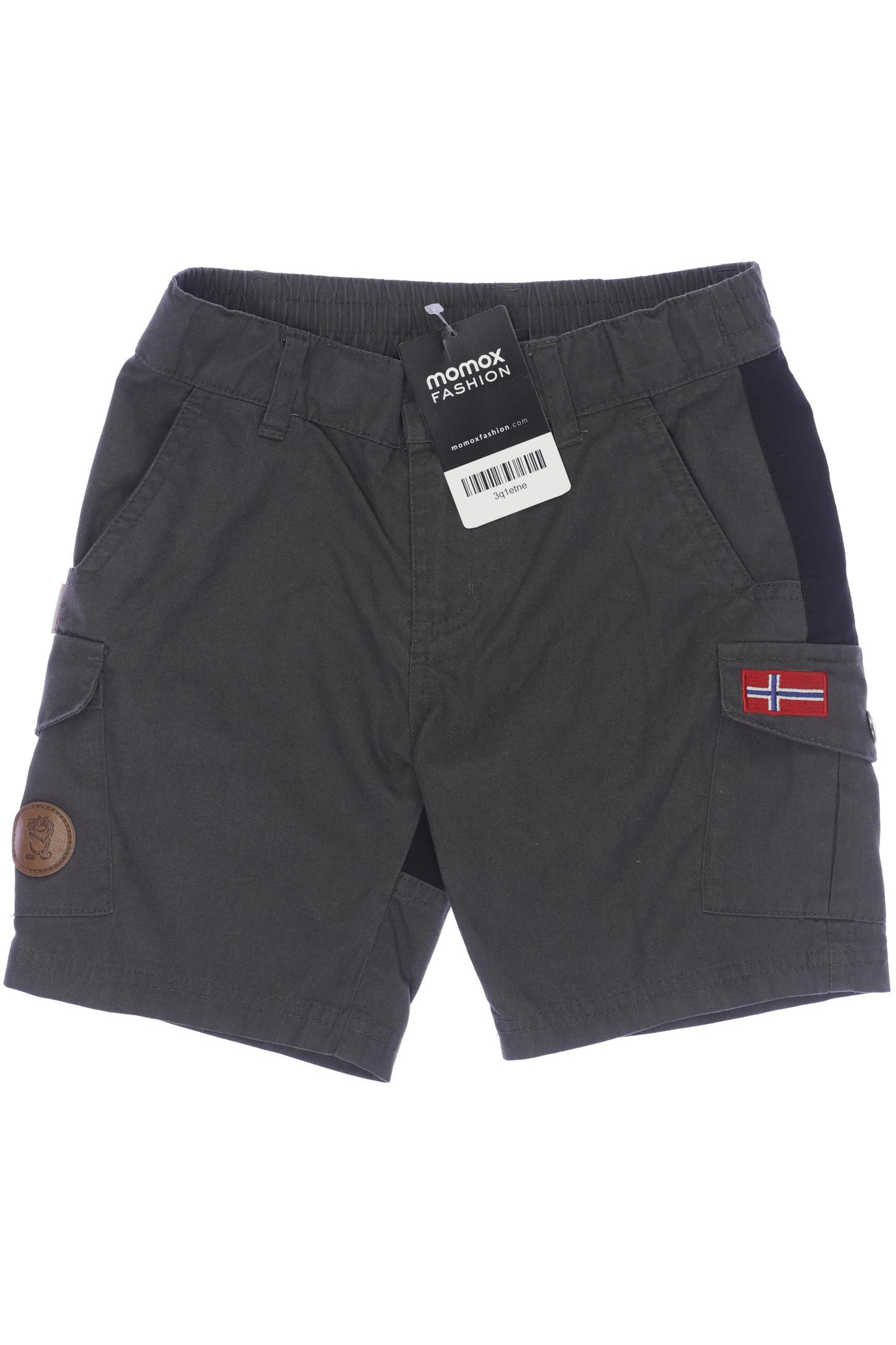 Trollkids Jungen Shorts, grau von Trollkids