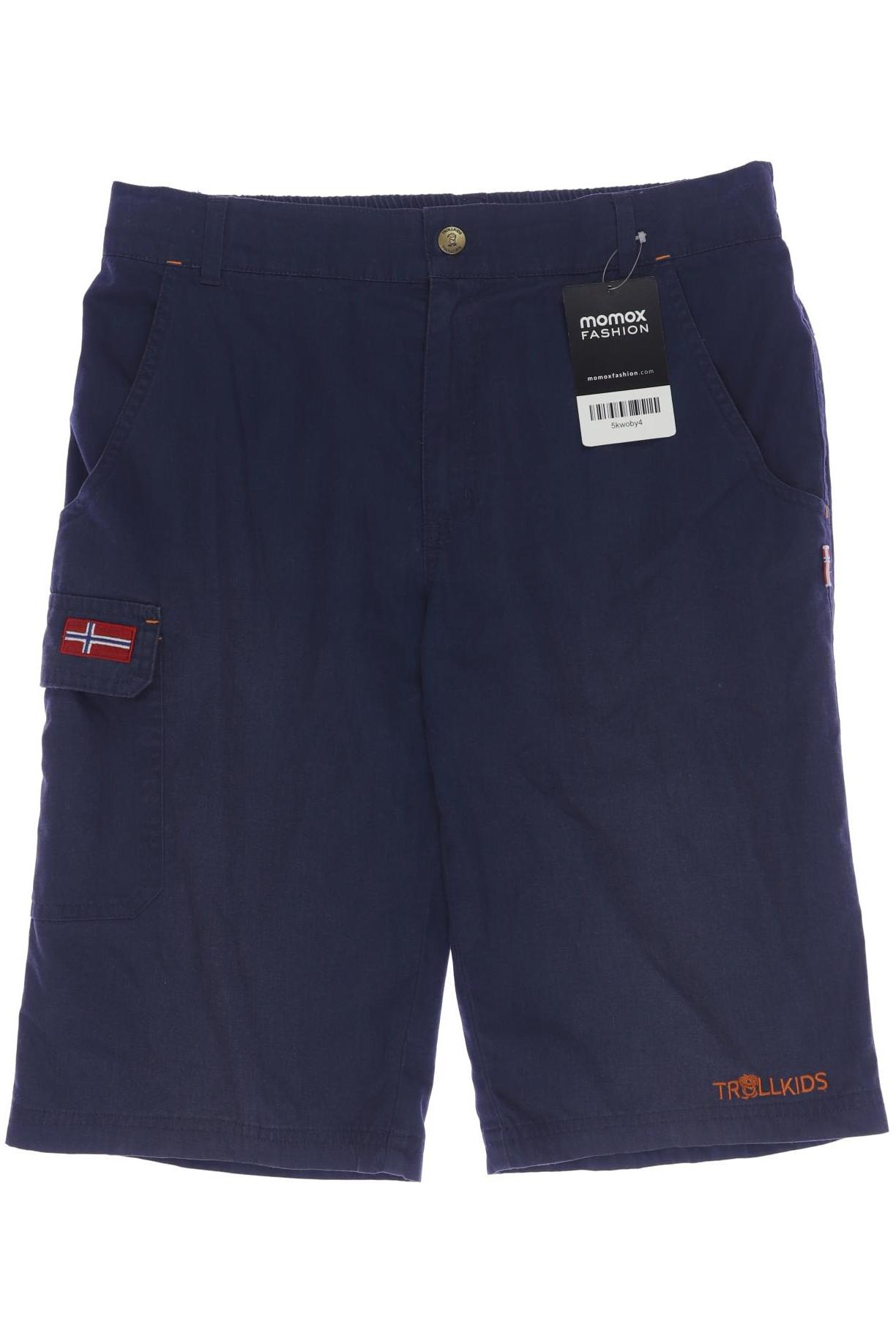 Trollkids Jungen Shorts, marineblau von Trollkids