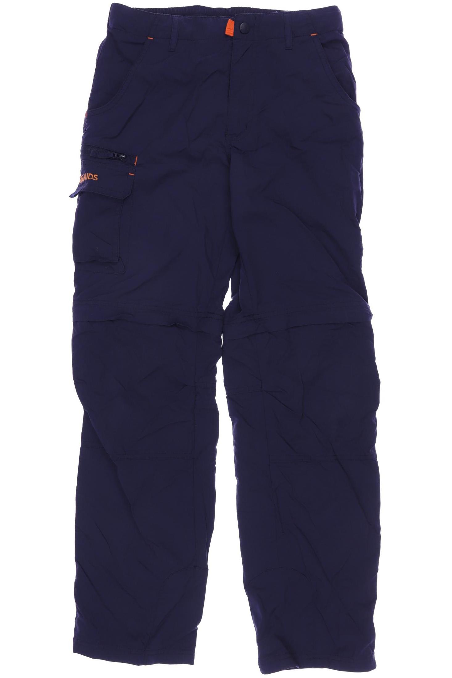 Trollkids Jungen Stoffhose, marineblau von Trollkids