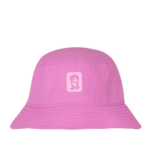 Trollkids - Kid's Balestrand Hat - Hut Gr 48-52 cm rosa von Trollkids