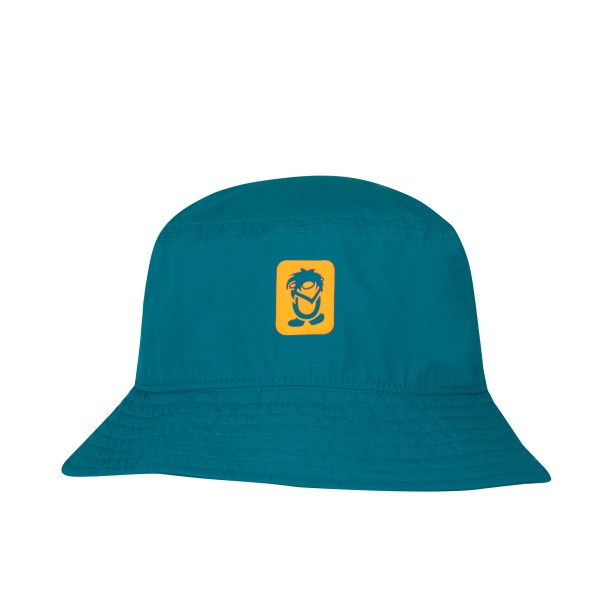 Trollkids - Kid's Balestrand Hat - Hut Gr 48-52 cm türkis von Trollkids