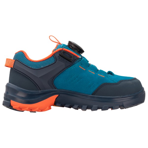 Trollkids - Kid's Gjende Hiker Low - Multisportschuhe Gr 30 blau von Trollkids