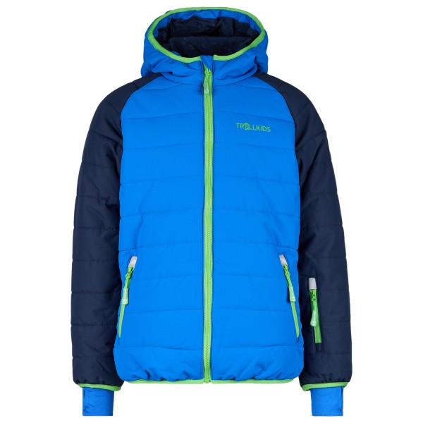 Trollkids - Kid's Hafjell Snow Jacket Pro - Skijacke Gr 104;176;92;98 blau;oliv;rosa;rot von Trollkids