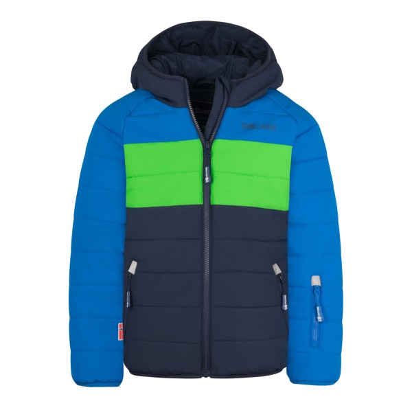 Trollkids - Kid's Hafjell Snow Jacket Pro - Skijacke Gr 92 blau von Trollkids