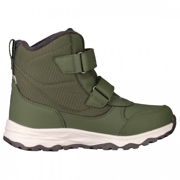 Trollkids - Kid's Hafjell Winter Boots - Winterschuhe Gr 36 oliv von Trollkids
