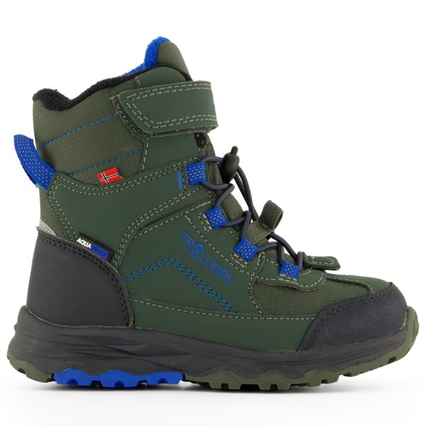 Trollkids - Kid's Hafjell Winter Boots XT - Winterschuhe Gr 28 bunt von Trollkids