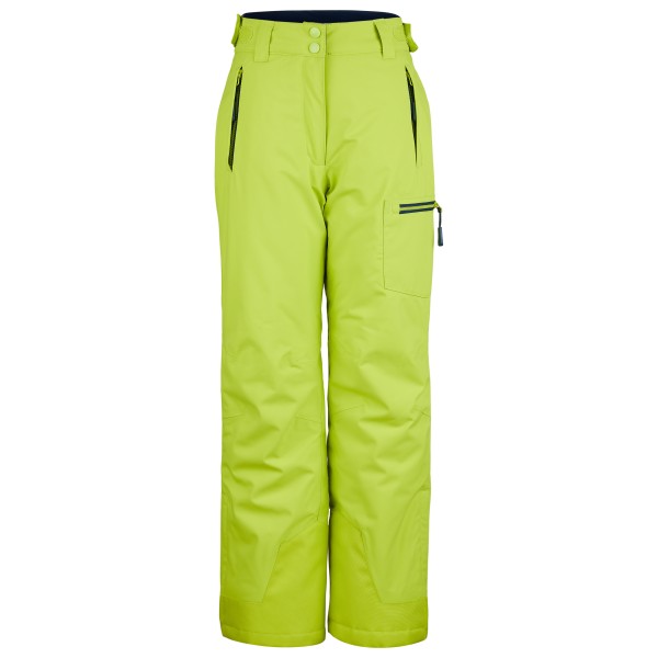 Trollkids - Kid's Hallingdal Pant - Skihose Gr 128 grün von Trollkids