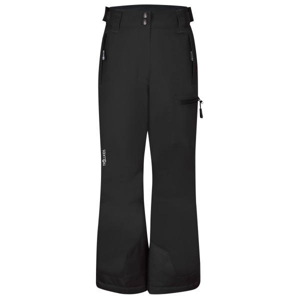 Trollkids - Kid's Hallingdal Pant - Skihose Gr 140 schwarz von Trollkids