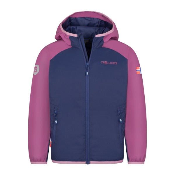 Trollkids - Kid's Halsafjord Jacket - Kunstfaserjacke Gr 176 blau Trollkids - Kid's Halsafjord Jacket - Kunstfaserjacke Gr 176 blau von Trollkids