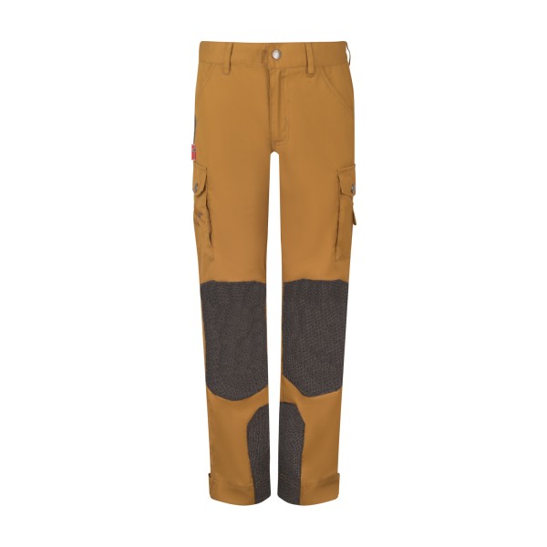 Trollkids - Kid's Hammerdalen Pant - Trekkinghose Gr 104 braun Trollkids - Kid's Hammerdalen Pant - Trekkinghose Gr 104 braun von Trollkids