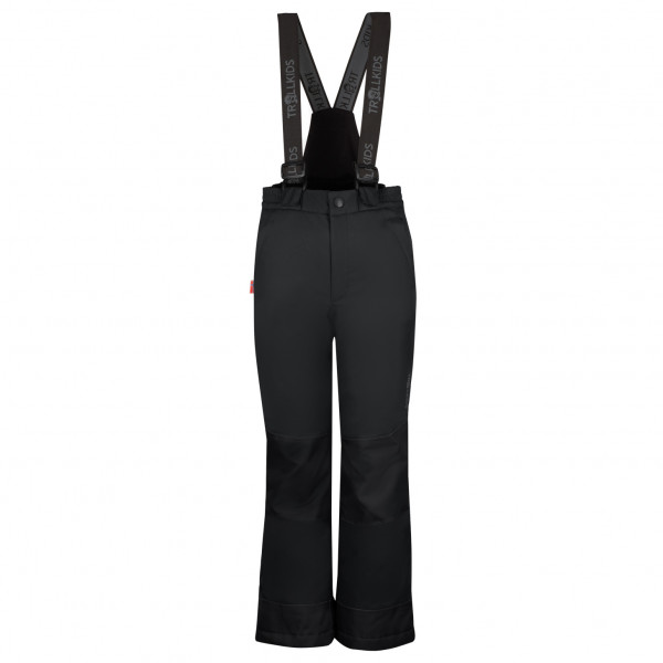 Trollkids - Kid's Hammerfest Snow Pant - Skihose Gr 176 schwarz von Trollkids