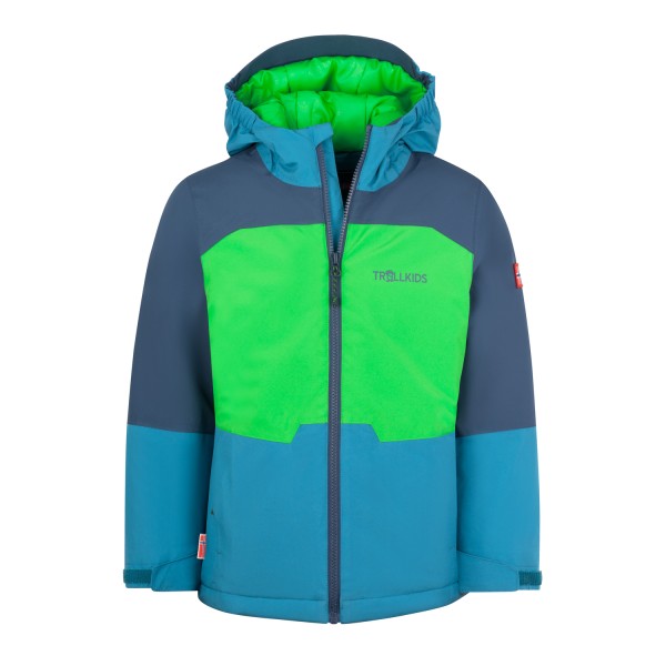 Trollkids - Kid's Hardanger Jacket - Winterjacke Gr 152 blau Trollkids - Kid's Hardanger Jacket - Winterjacke Gr 152 blau von Trollkids