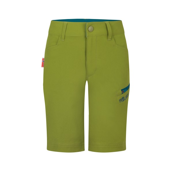 Trollkids - Kid's Haugesund Shorts Gr 122 oliv Trollkids - Kid's Haugesund Shorts Gr 122 oliv von Trollkids