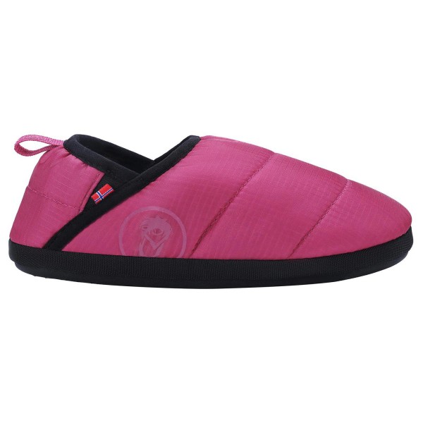 Trollkids - Kid's Hut Mule - Hüttenschuhe Gr 40 rosa Trollkids - Kid's Hut Mule - Hüttenschuhe Gr 40 rosa von Trollkids