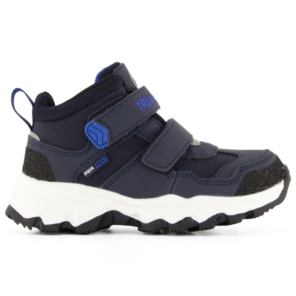 Trollkids - Kid's Kjerag Hiker - Wanderschuhe Gr 39 blau Trollkids - Kid's Kjerag Hiker - Wanderschuhe Gr 39 blau von Trollkids