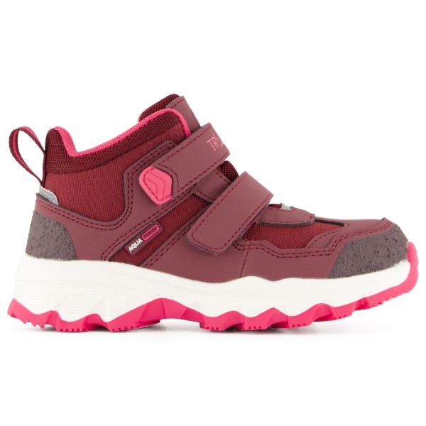 Trollkids - Kid's Kjerag Hiker - Wanderschuhe Gr 39 rot von Trollkids
