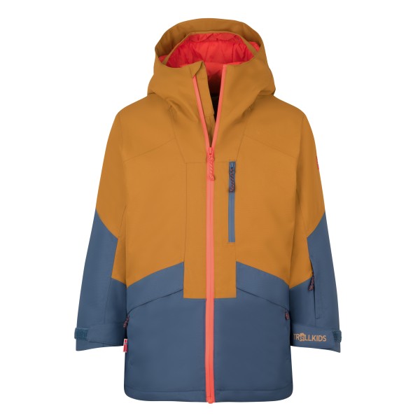 Trollkids - Kid's Kongsberg Jacket - Winterjacke Gr 152 orange Trollkids - Kid's Kongsberg Jacket - Winterjacke Gr 152 orange von Trollkids