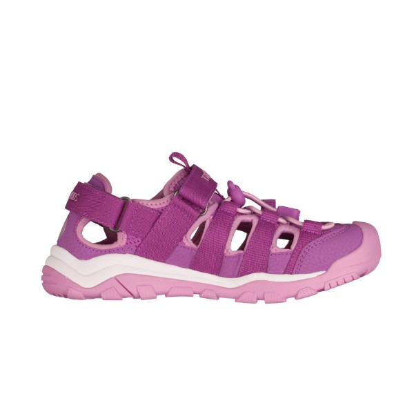 Trollkids - Kid's Kristiansand Sandal XT - Sandalen Gr 30 lila/rosa von Trollkids