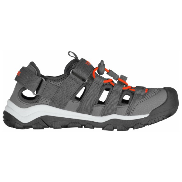 Trollkids - Kid's Kristiansand Sandal XT - Sandalen Gr 35 grau Trollkids - Kid's Kristiansand Sandal XT - Sandalen Gr 35 grau von Trollkids