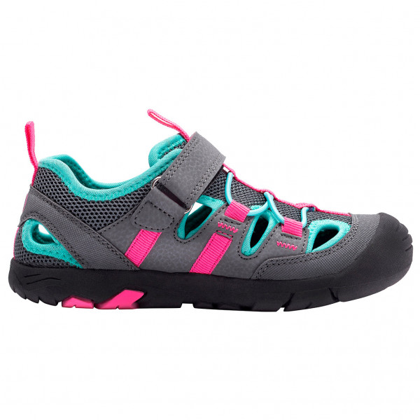 Trollkids - Kid's Kroksand Sandal - Sandalen Gr 26;27;28;29;30;31;32;33;34;35;36;37;38;39;40 blau;bunt;grün;lila von Trollkids