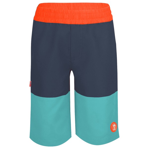 Trollkids - Kid's Kroksand Shorts - Boardshorts Gr 140 blau Trollkids - Kid's Kroksand Shorts - Boardshorts Gr 140 blau von Trollkids