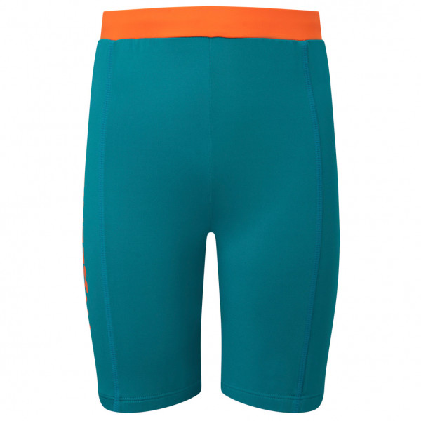 Trollkids - Kid's Kvalvika Swim Shorts - Badehose Gr 140 türkis Trollkids - Kid's Kvalvika Swim Shorts - Badehose Gr 140 türkis von Trollkids