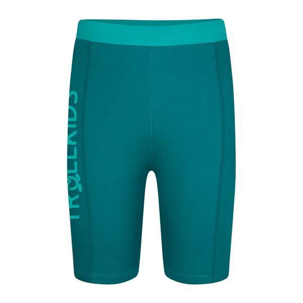 Trollkids - Kid's Kvalvika Swim Shorts - Badehose Gr 164 türkis Trollkids - Kid's Kvalvika Swim Shorts - Badehose Gr 164 türkis von Trollkids