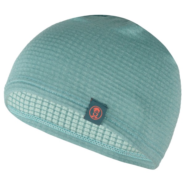 Trollkids - Kid's Light Fleece Beanie - Mütze Gr 52-56 cm - 6-12 Years türkis von Trollkids