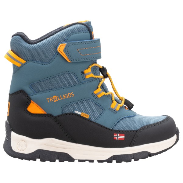 Trollkids - Kid's Lofoten Winter Boots Pro - Winterschuhe Gr 38 blau Trollkids - Kid's Lofoten Winter Boots Pro - Winterschuhe Gr 38 blau von Trollkids
