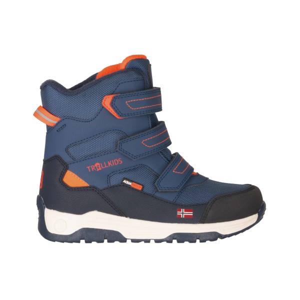 Trollkids - Kid's Lofoten Winter Boots XTS - Winterschuhe Gr 37 blau von Trollkids